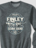Scuba : Printed Sweatshirts product image 1