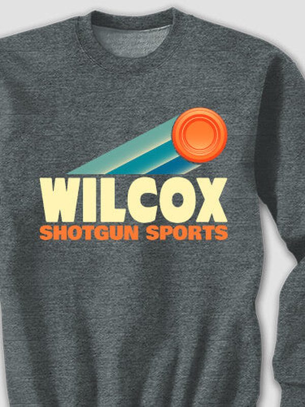 Shotgun Sports : Printed Sweatshirts product image 2