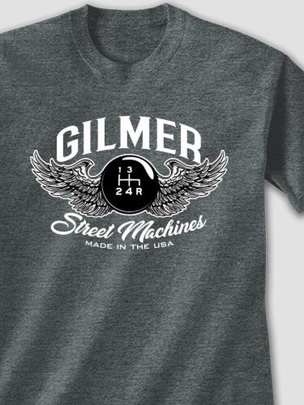 Street Machines : Printed T-Shirts
