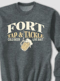 Tap and Tackle : Printed Sweatshirts product image 1