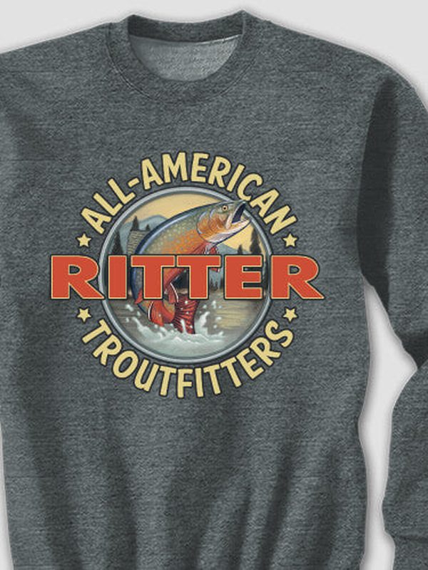 Troutfitters : Printed Sweatshirts product image 1