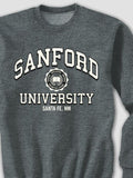 Vintage University : Printed Sweatshirts product image 1