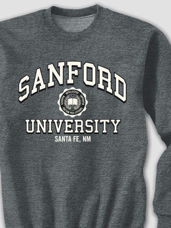 Vintage University : Printed Sweatshirts product image 1