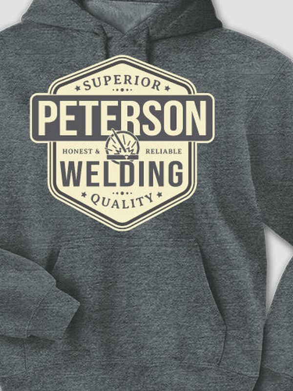 Welding : Printed Hoodies product image 2