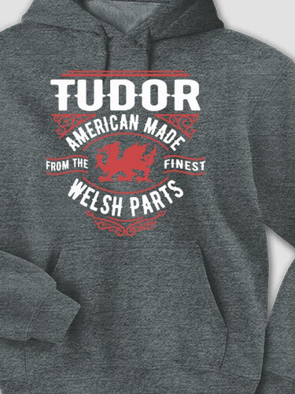 Welsh Parts : Printed Hoodies product image 2