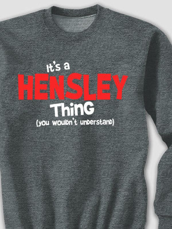 You Wouldn't Understand : Printed Sweatshirts product image 4