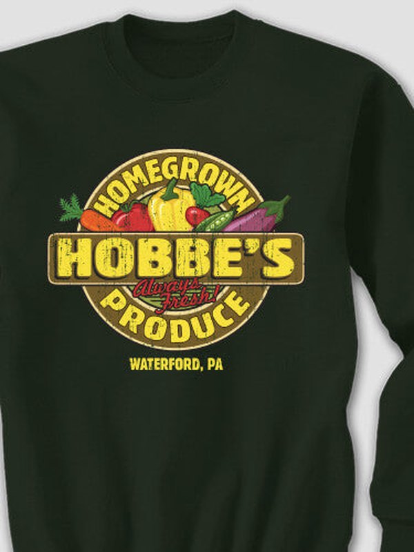Homegrown Produce : Printed Sweatshirts product image 2