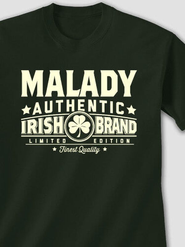Irish Brand : Printed T-Shirts