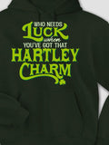 Irish Charm : Printed Hoodies product image 1