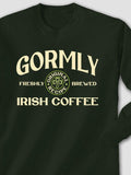 Irish Coffee : Printed Long Sleeves