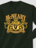 Irish Crest : Printed Long Sleeves