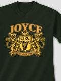 Irish Crest : Printed T-Shirts