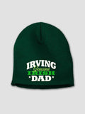 Irish Dad : Embroidered Beanies