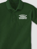 Irish Drinking Team : Embroidered Polo Shirts product image 1