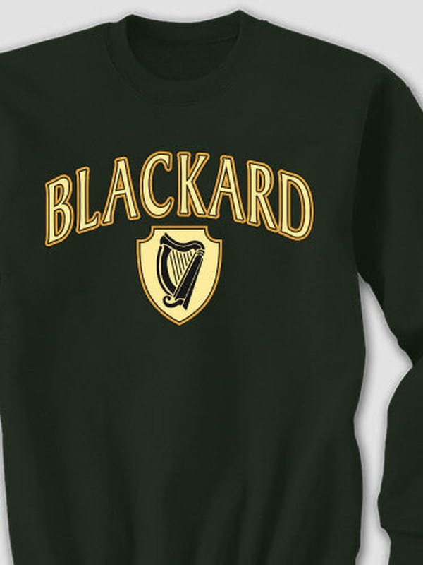 Irish Harp : Printed Sweatshirts product image 2