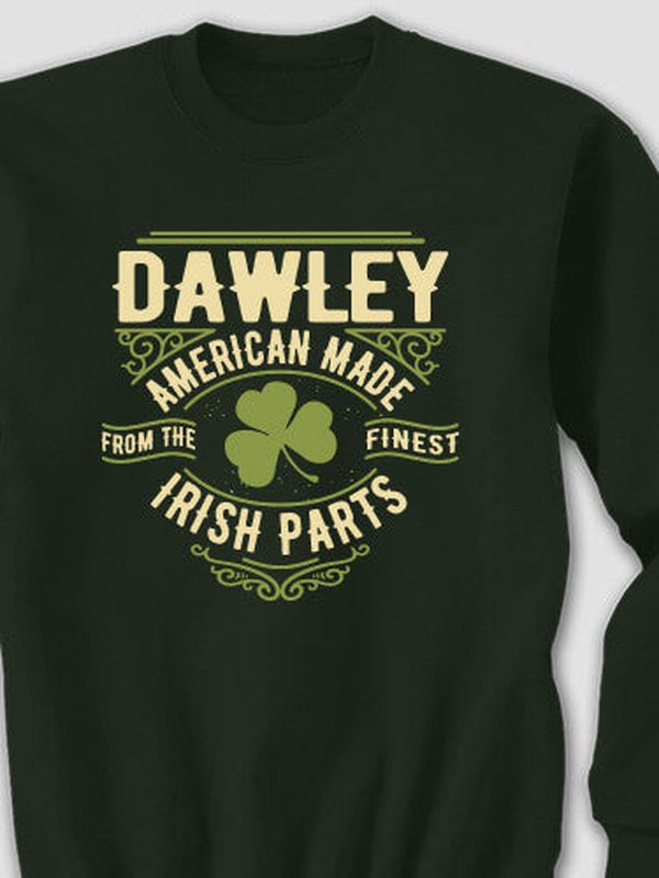Irish Parts : Printed Sweatshirts product image 2