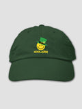 Irish Smiley : Embroidered Baseball Hats