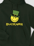 Irish Smiley : Printed Hoodies product image 1