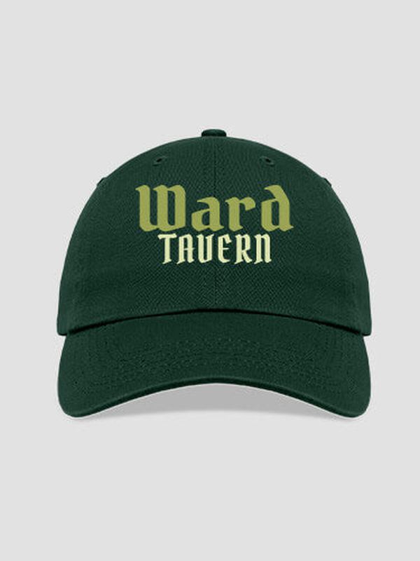 Irish Tavern : Embroidered Baseball Hats