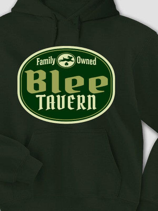 Irish Tavern : Printed Hoodies product image 2