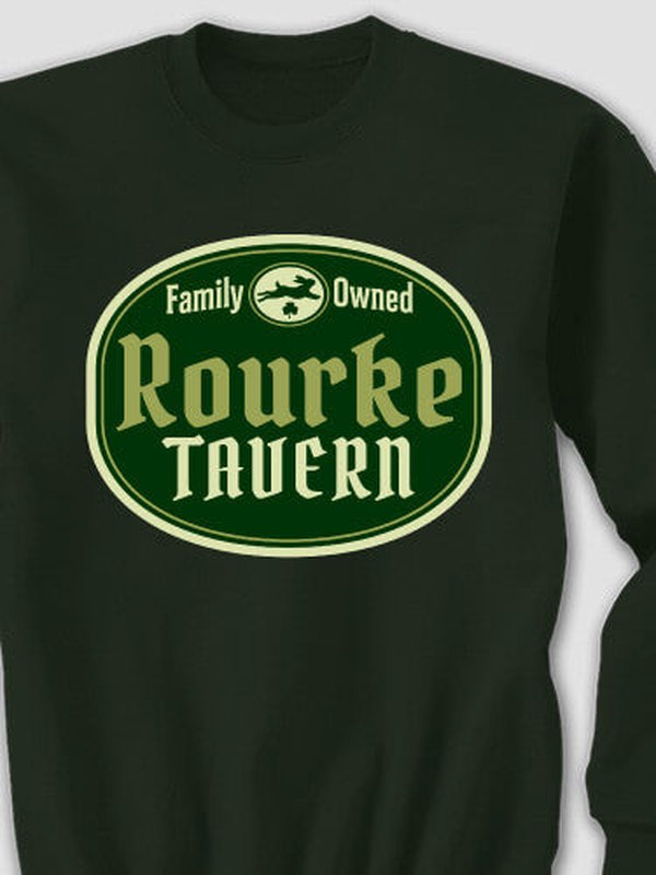Irish Tavern : Printed Sweatshirts product image 2