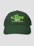 Irish Thing : Embroidered Baseball Hats