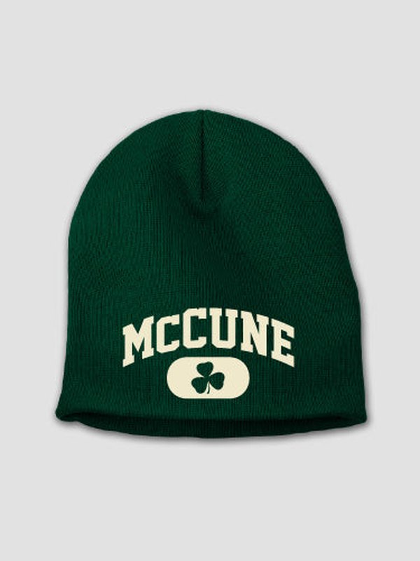 Irish Varsity : Embroidered Beanies