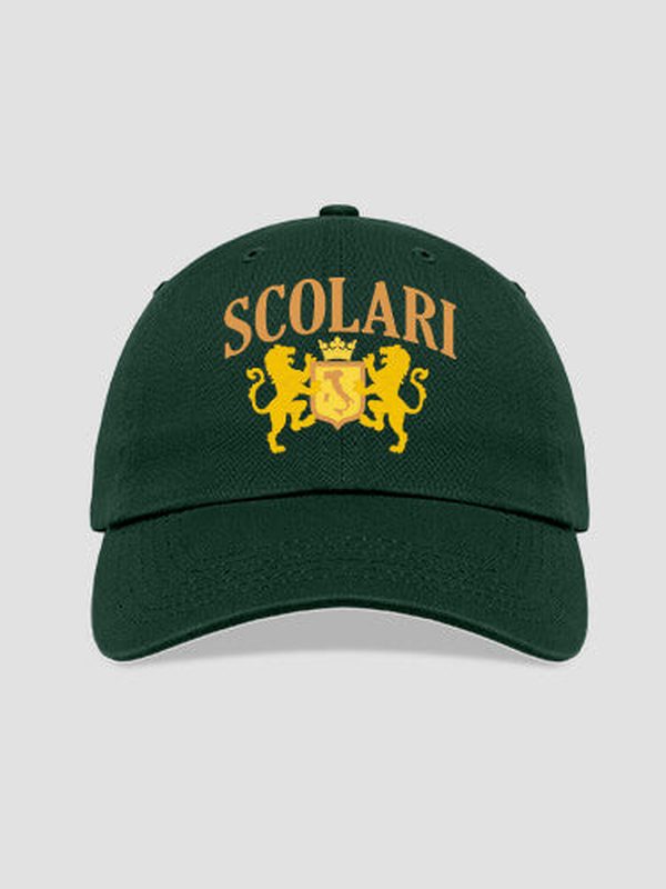 Italian Crest : Embroidered Baseball Hats product image 2