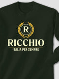 Italian Monogram : Printed Long Sleeves