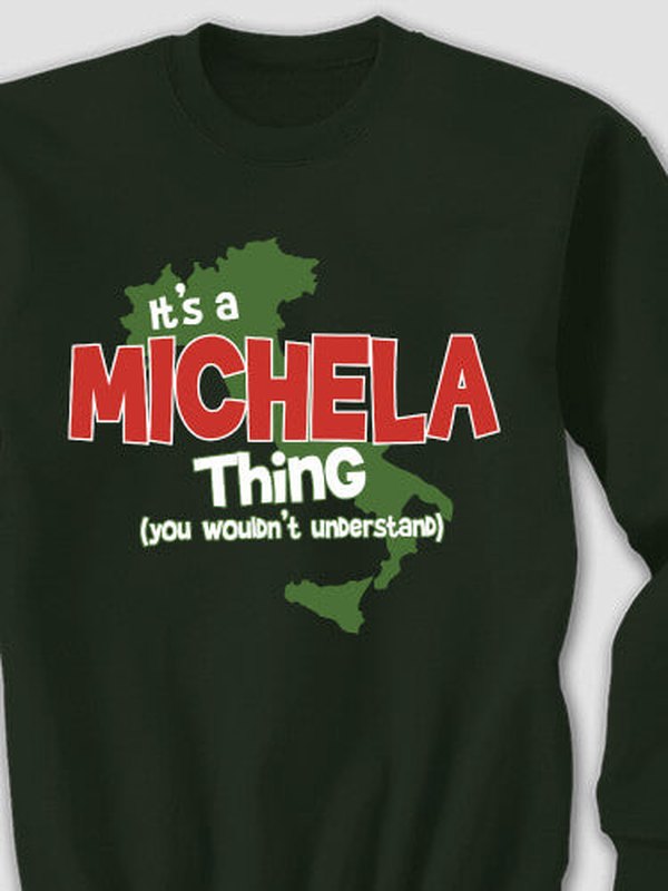 Italian Thing : Printed Sweatshirts product image 2