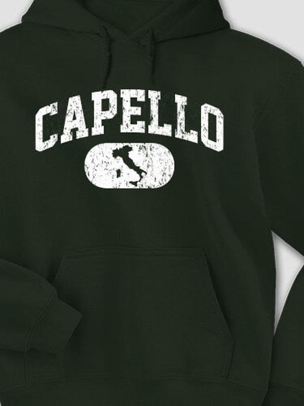 Italian Varsity : Printed Hoodies product image 1