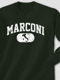 Italian Varsity : Printed Long Sleeves