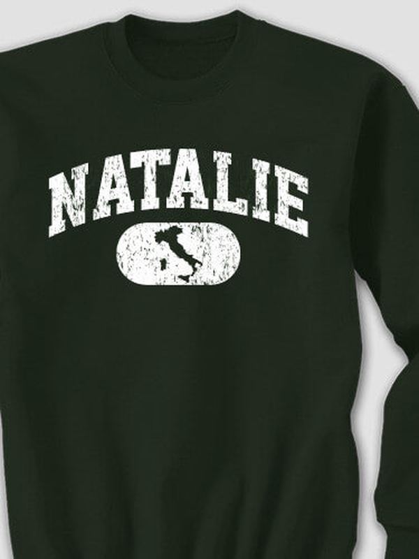 Italian Varsity : Printed Sweatshirts product image 1