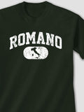 Italian Varsity : Printed T-Shirts