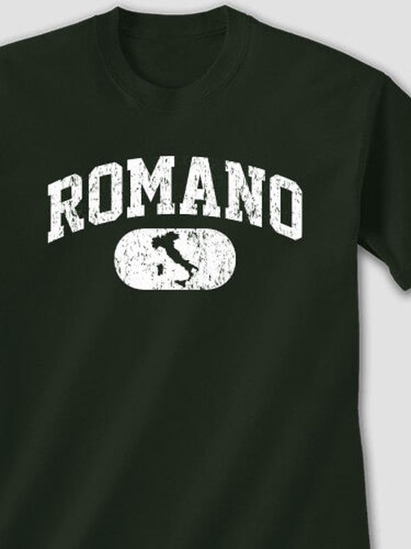 Italian Varsity : Printed T-Shirts