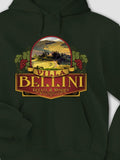 Italian Villa : Printed Hoodies product image 1