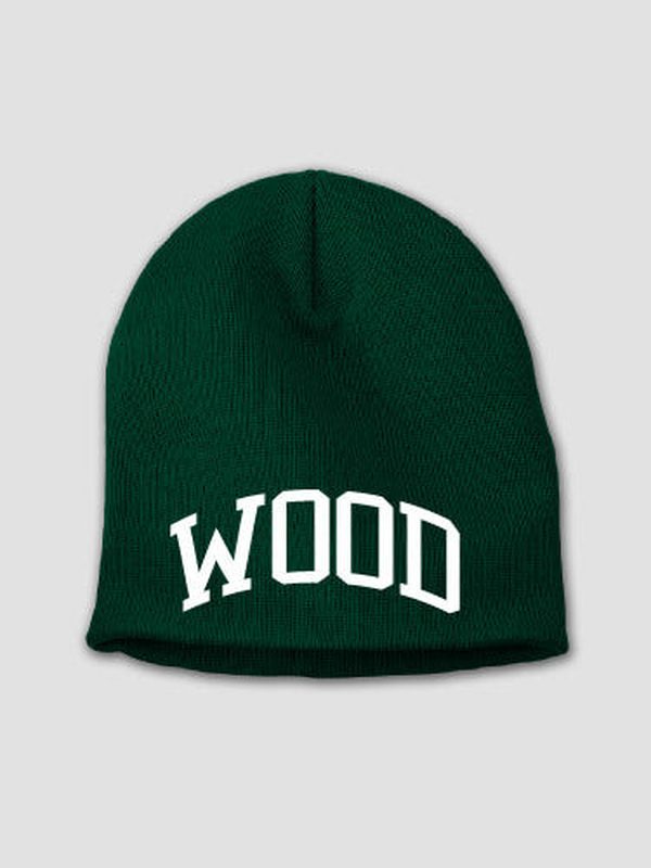 Ivy League : Embroidered Beanies