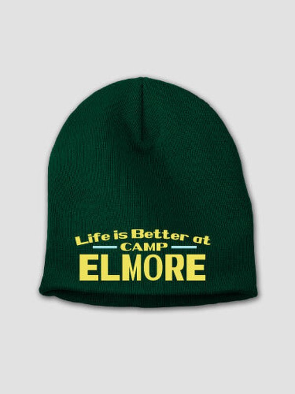 Life Is Better RV : Embroidered Beanies