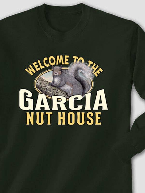 Nut House : Printed Long Sleeves