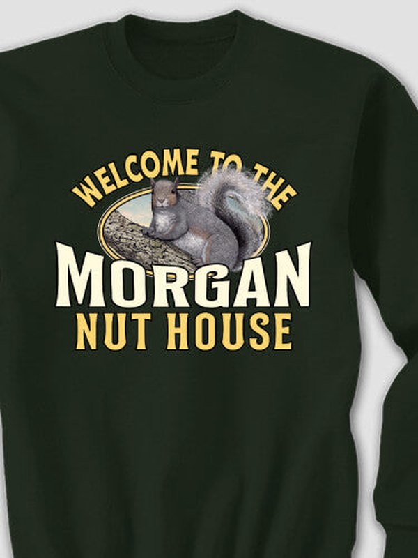 Nut House : Printed Sweatshirts product image 3