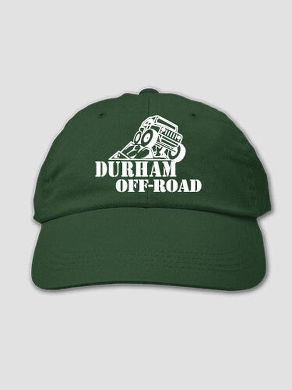 Off-Road : Embroidered Baseball Hats