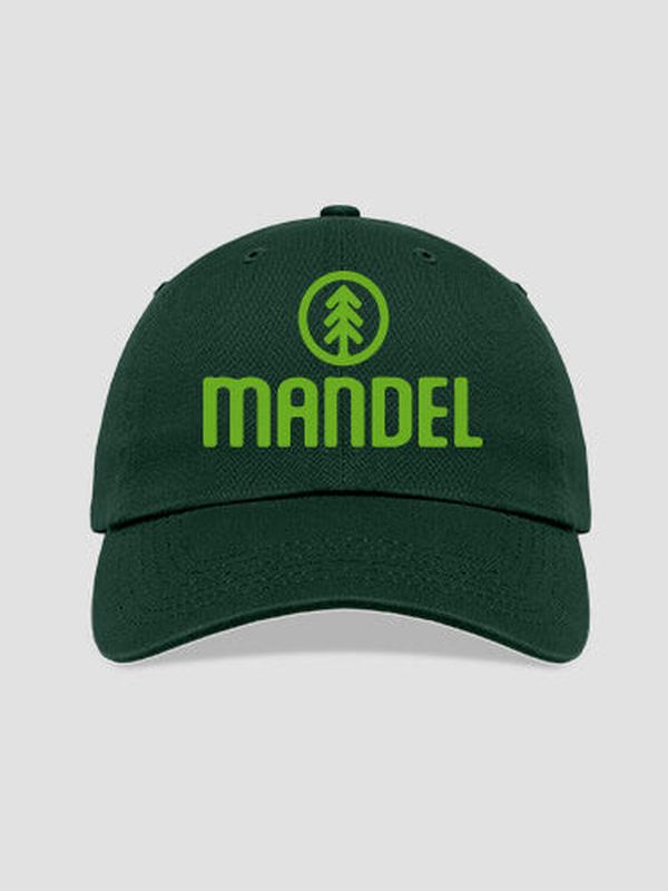 Pine Tree : Embroidered Baseball Hats