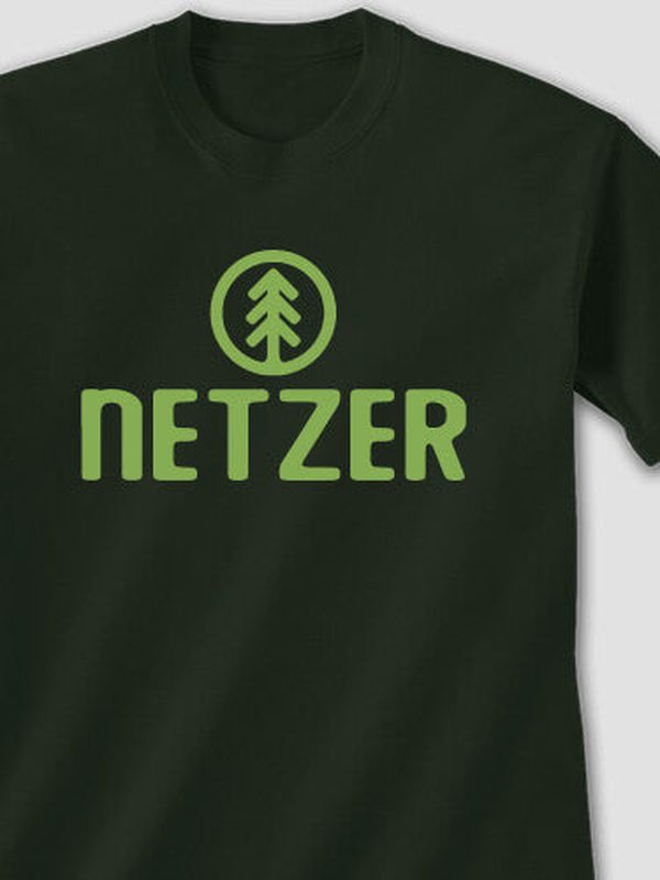 Pine Tree : Printed T-Shirts