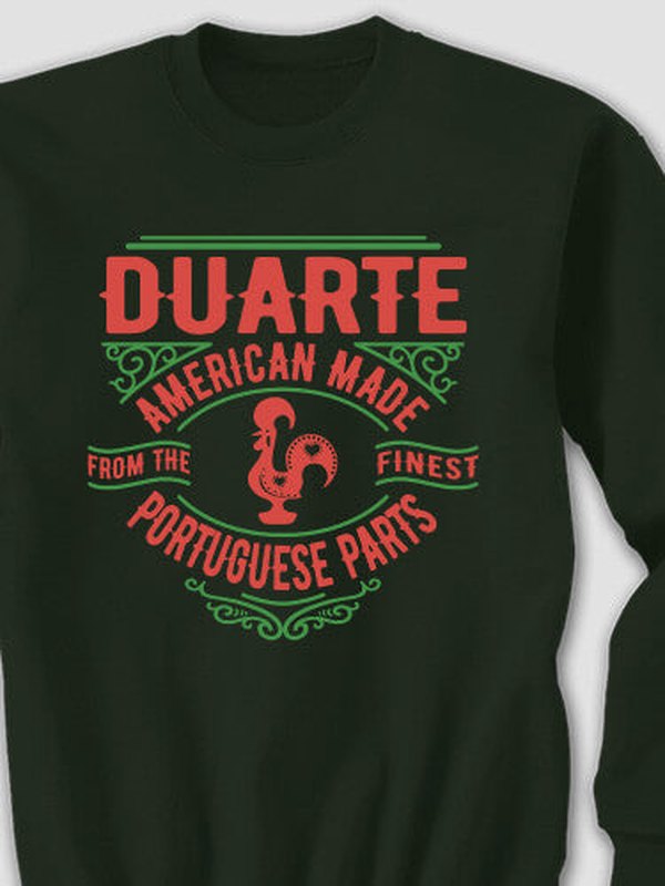 Portuguese Parts : Printed Sweatshirts product image 2
