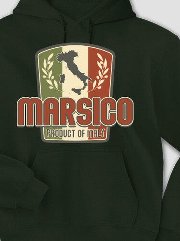 Product Of Italy : Printed Hoodies product image 4