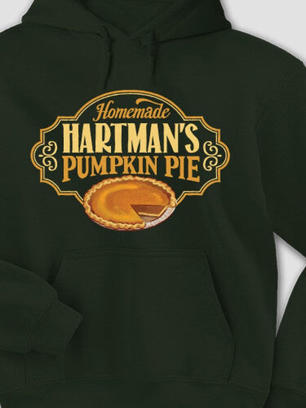 Pumpkin Pie : Printed Hoodies product image 3