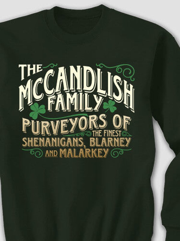 Shenanigans Family : Printed Sweatshirts product image 3