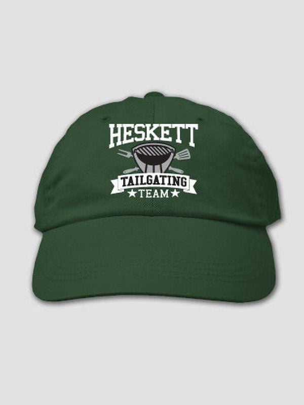 Tailgating Team : Embroidered Baseball Hats