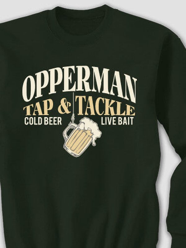 Tap and Tackle : Printed Sweatshirts product image 2