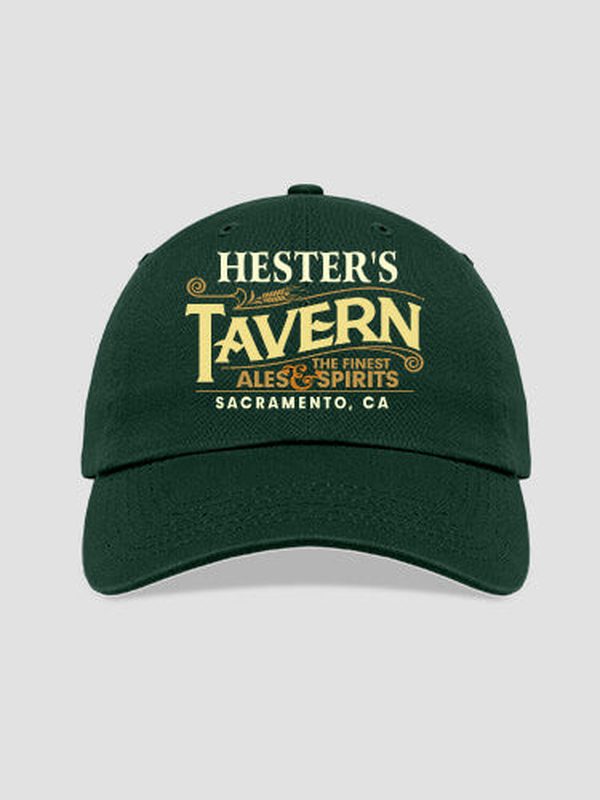 Tavern : Embroidered Baseball Hats